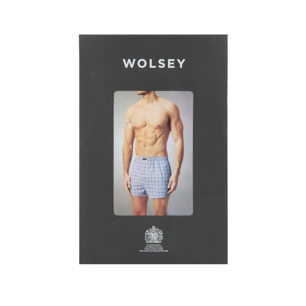 old style boxer shorts