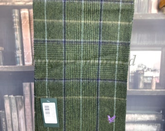 A wonderful Lyle & Scott Lambswool Scarf