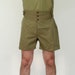 Vintage Military/army Button Front Boxer Shorts NEW Old Store Stock ...