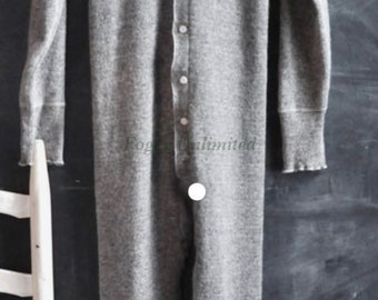 Stanfield wool deals union suit
