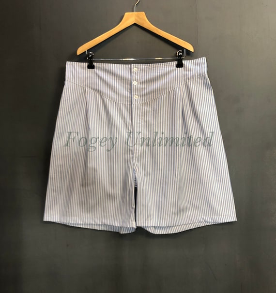 Yoke front boxers sales