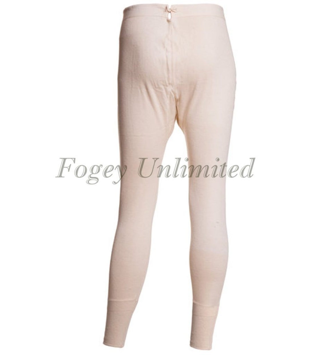Vintage Long Johns Swedish Army Thermal Base Layer Cold