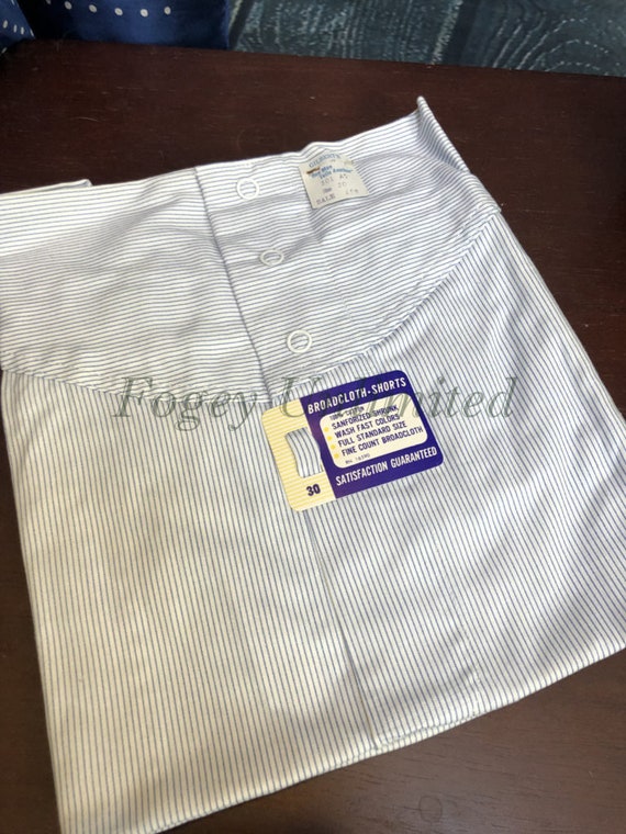 yoke front boxers