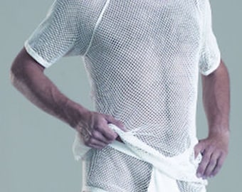 Brynje string/net T-Shirt LIGHTWEIGHT
