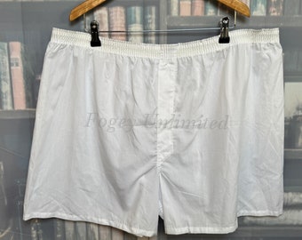 Vintage Jockey Boxer Shorts NEU aus altem Ladenbestand XL Bund 112-111 cm (JK42)