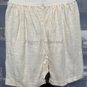 Trunks Boxer Shorts. Gentlemans Underwear. Unworn Vintage New Old store  stock. Various Styles and sizes (Ref:L2) - Fogey Unlimited