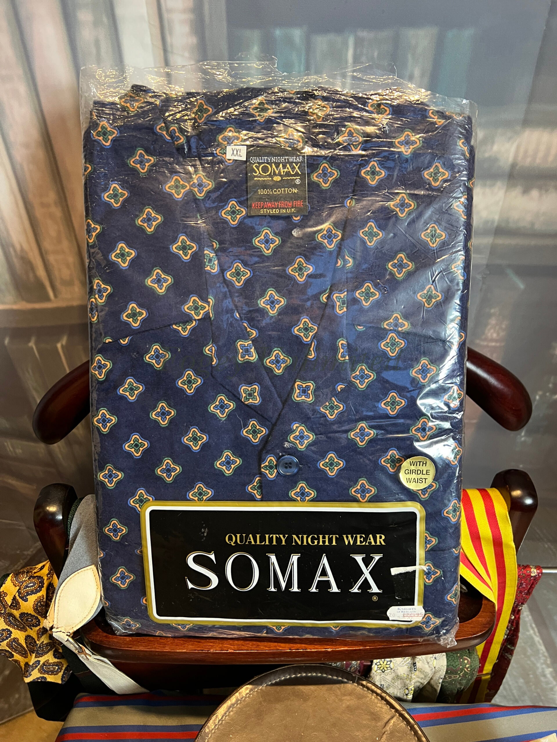 Somax nightwear clearance