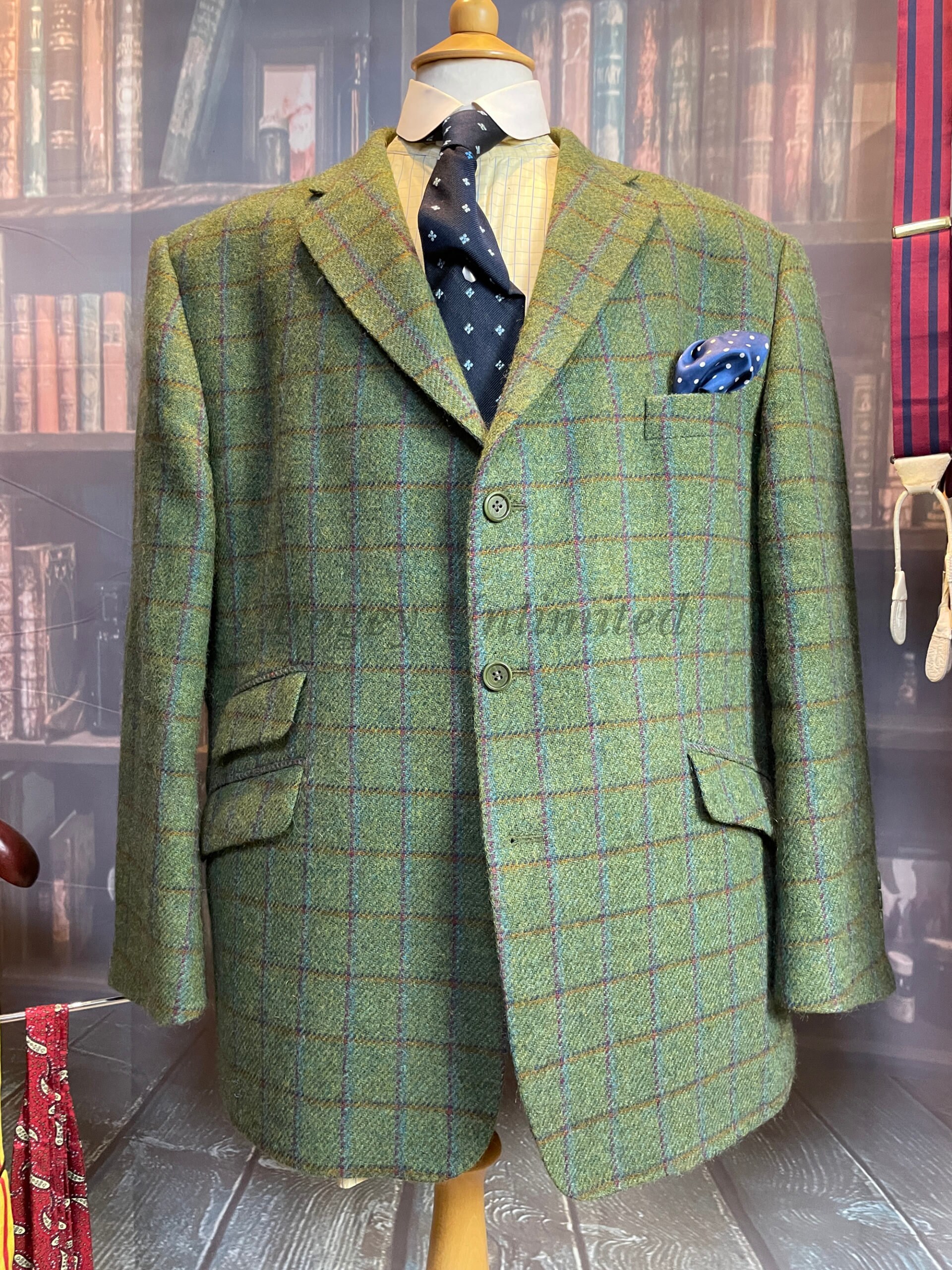 Magee tweed suits sale