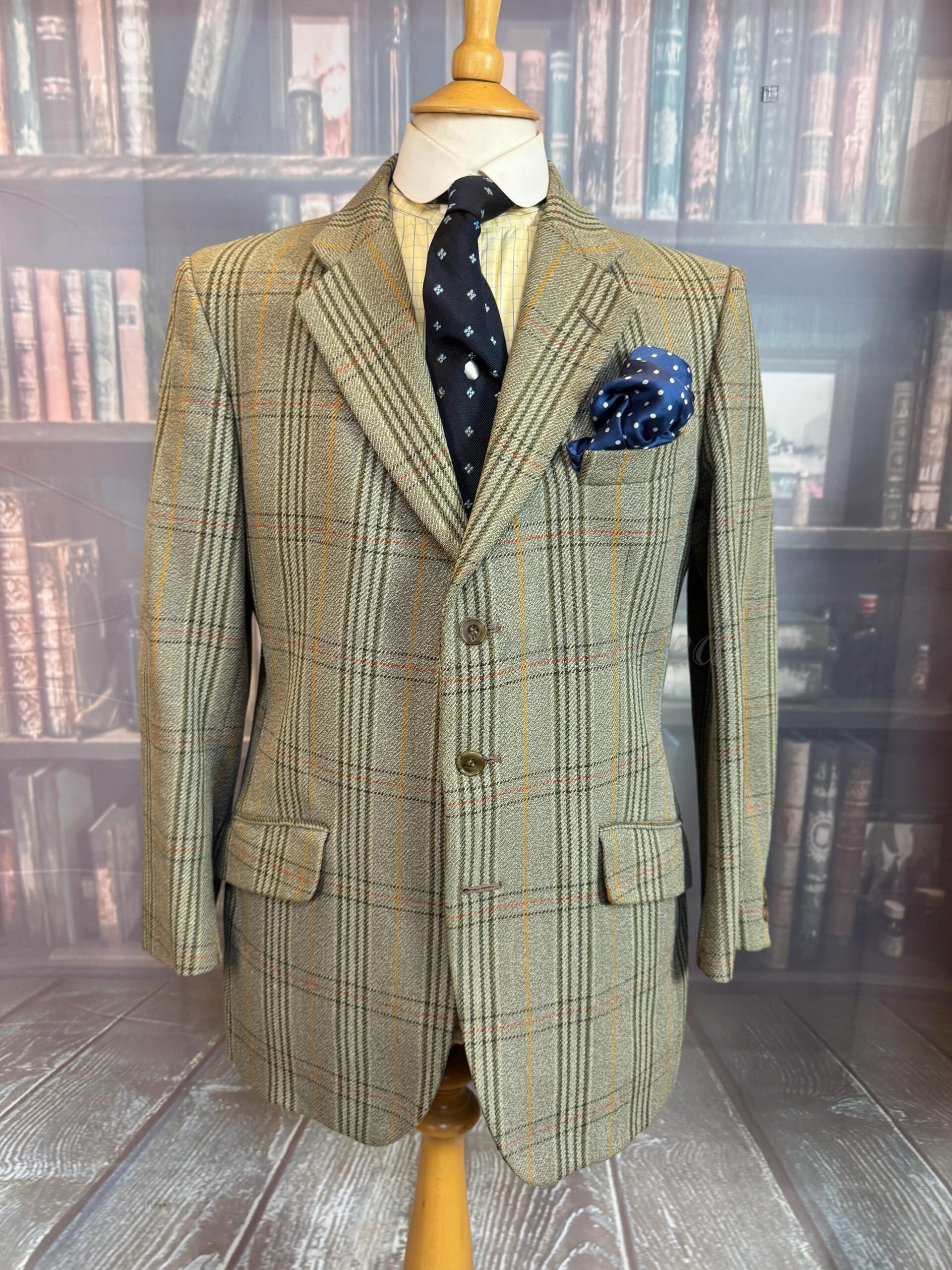 Bladen tweed jacket best sale