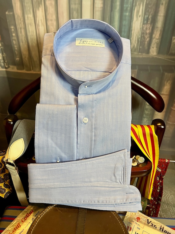Colletto camicia rigido outlet