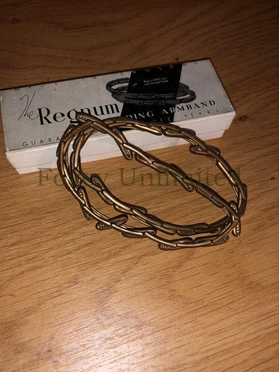 1 Pair Sprung Metal Shirt Sleeve Holders Arm Bands Garters Elasticated Formal
