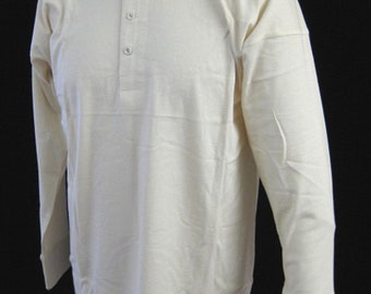 Button Undershirt Short Sleeve - Etsy 