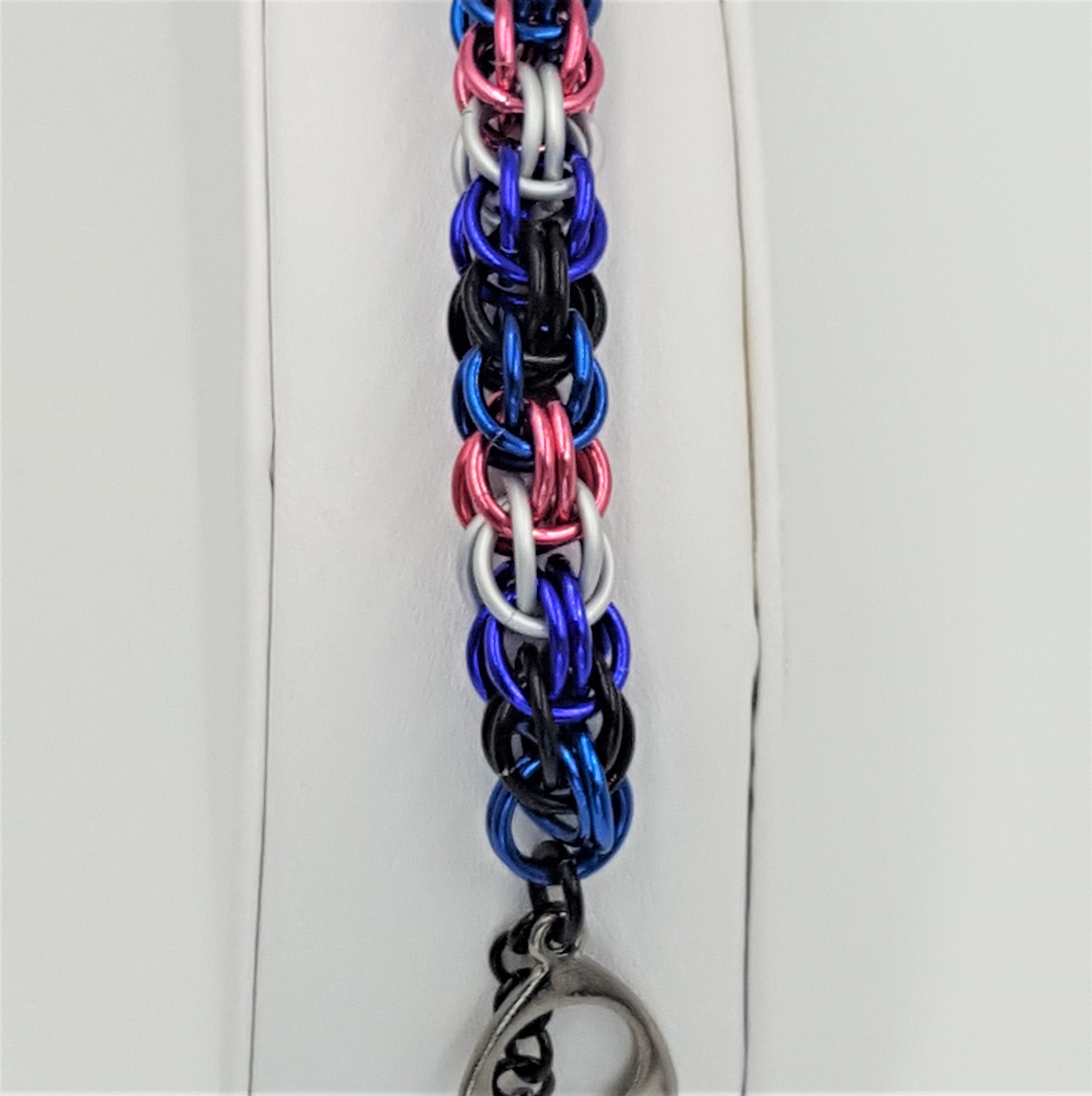 Full Persian Elven Rope Genderfluid Pride Chain Mail Etsy