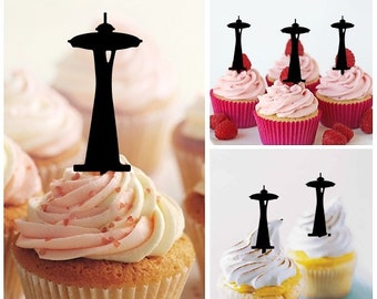 Seattle Topper Etsy