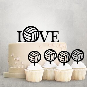Joyeux Anniversaire Loup Hurlant Au Laser Cut Acrylique Cake Toppers Pour Decorations De Mariage Fete D