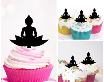 Buddha Cake Topper Etsy Buddha Cake Topper Etsy