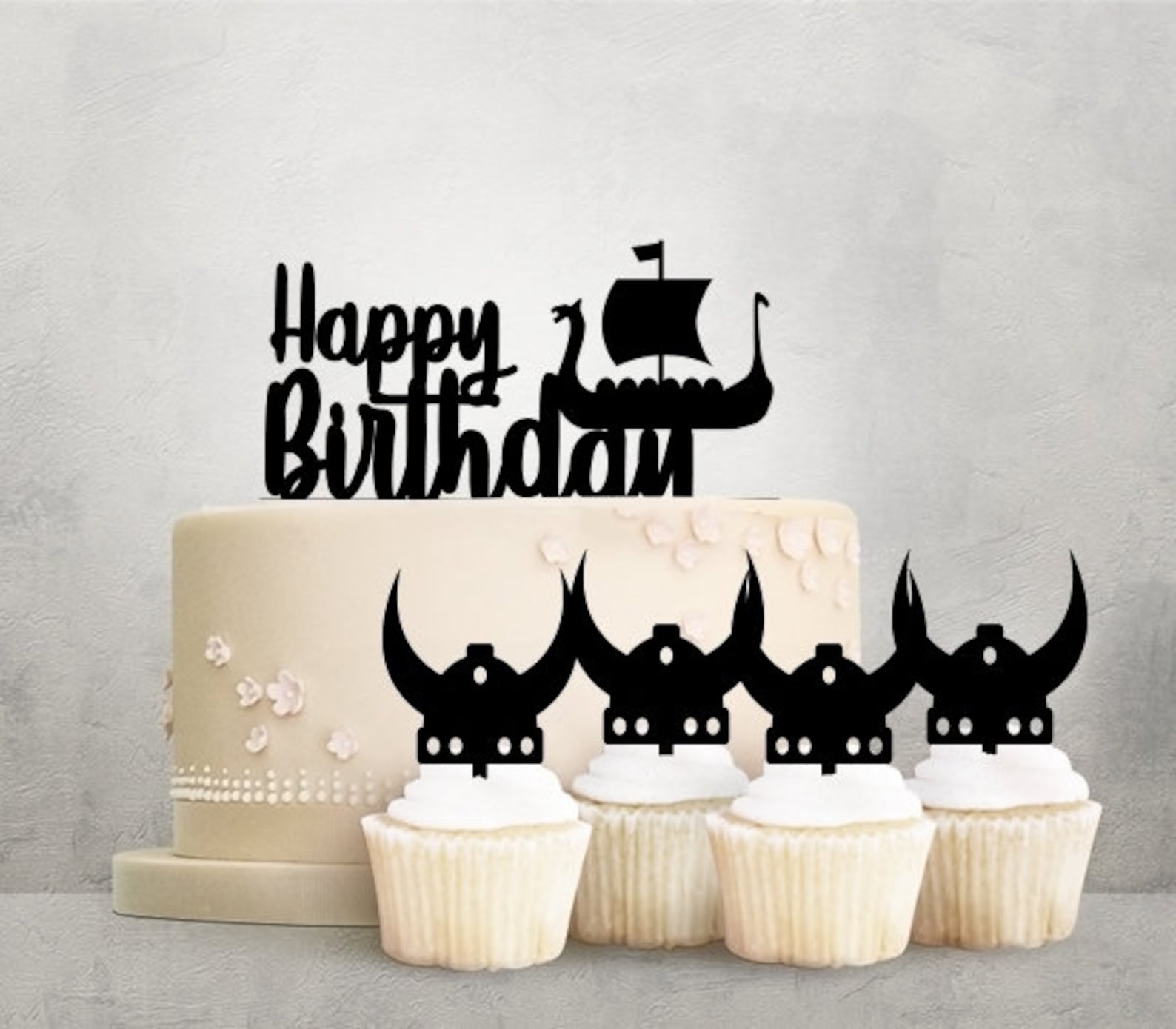 Viking Cake