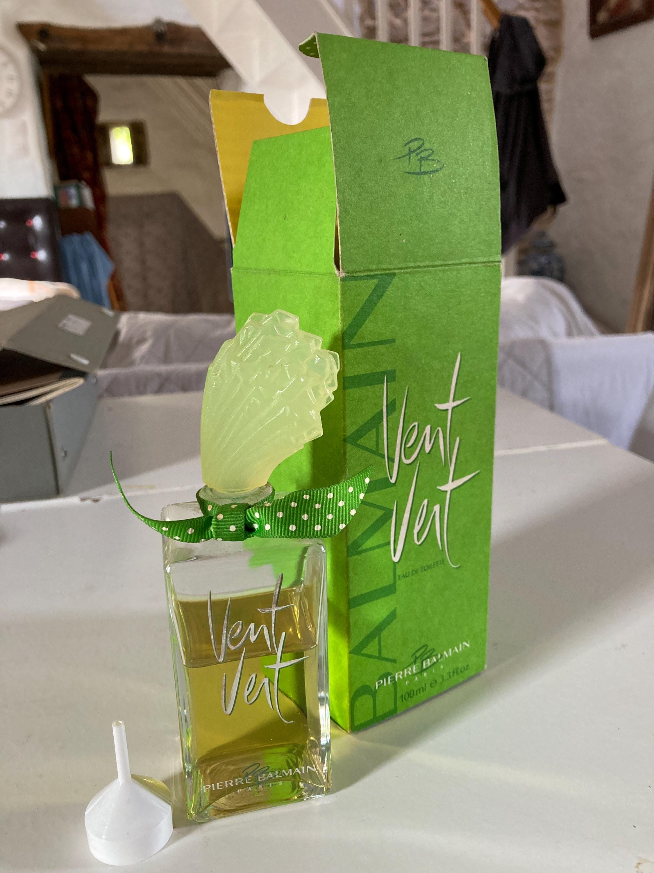 Vent vert balmain - Etsy 日本