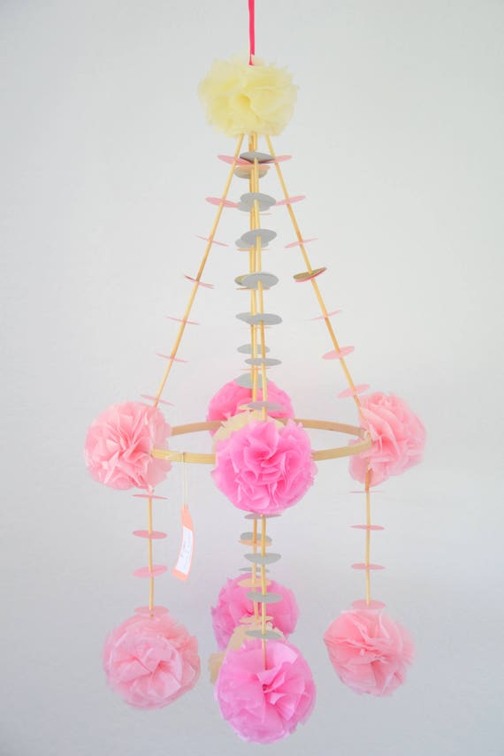 Pajaki Chandelier Baby Mobile Image 0