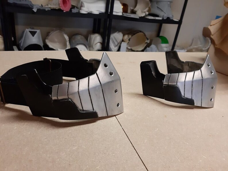 Hero Academia Deku face mask