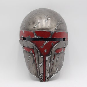 Darth Revan Mask Fully finished Star wars