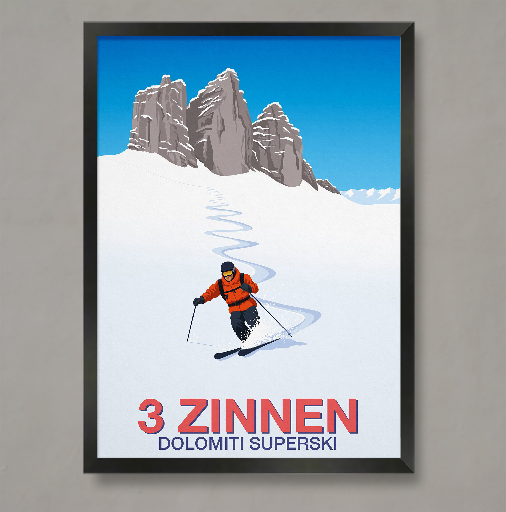 Domaine skiable Dolomiti Superski - Vacances de ski Dolomiti Superski