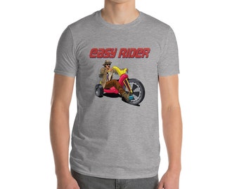 Easy Rider Short-Sleeve T-Shirt