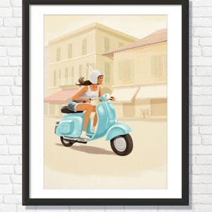 Scooter Girl