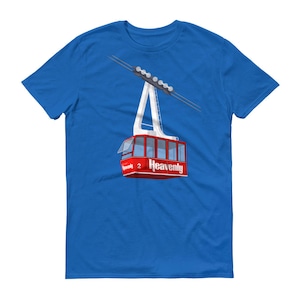 Heavenly,Lake Tahoe Ski Resort T-Shirt