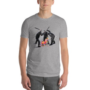 Riot Party Short-Sleeve T-Shirt