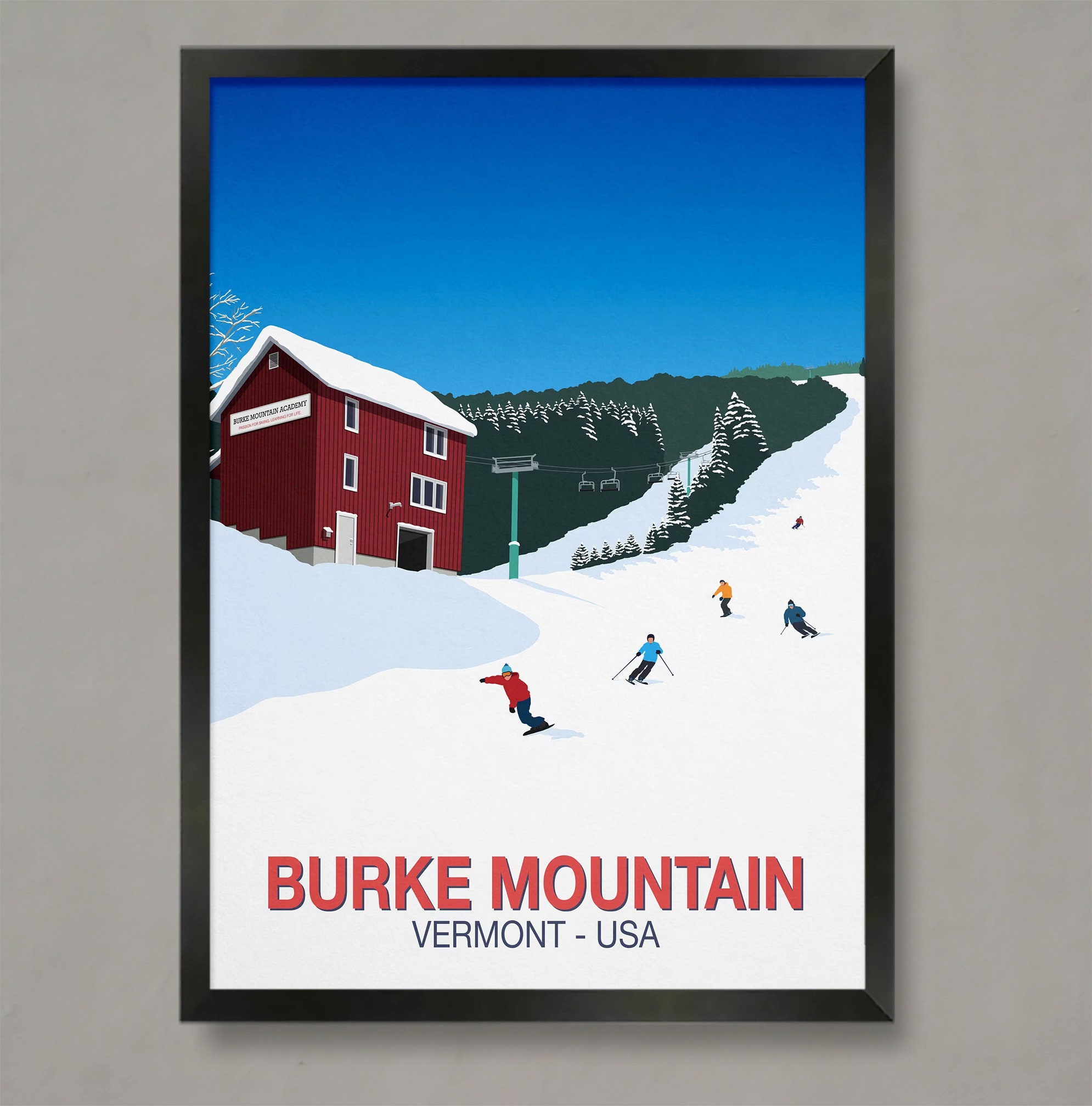 50 Best Ski & Snowboard Resorts Scratch off Poster Ski Poster Ski Decor Ski  Print A Great Gift for Skiers and Snowboarders 
