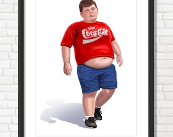 Enjoy Coca-Cola Poster