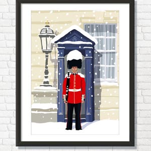 Changing of the Seasons Art Print