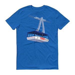 Tignes Ski Resort T-Shirt