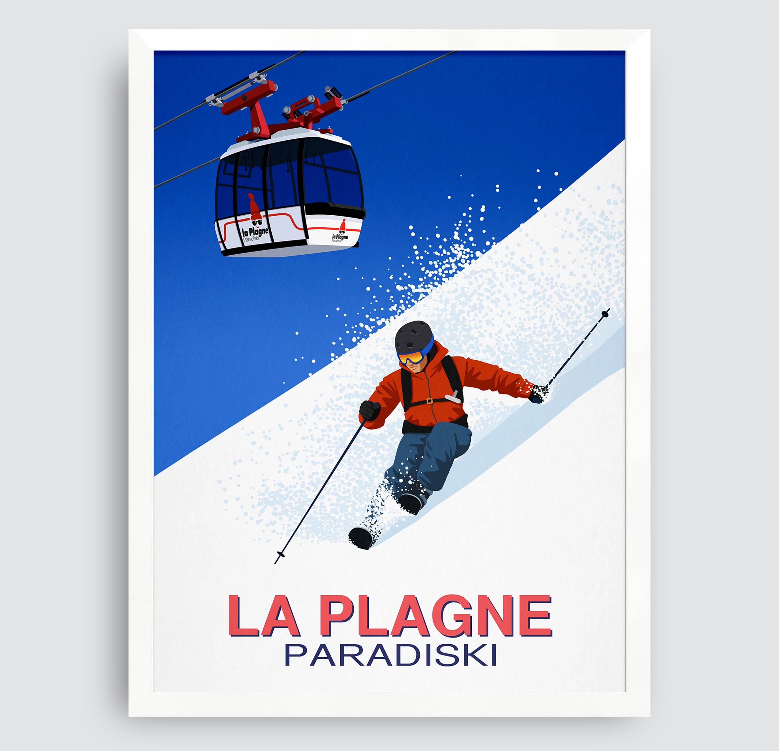 Tirage Argentique Vintage "Paris, La Nuit Du Ski" - Format 13x18 Cm - Circa 1930 - Photographie Ancienne