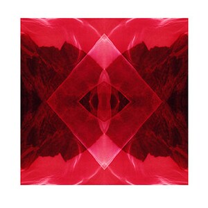 Meditatie Card Print, Eenheid, Mandala, Frequentie, Lichtcodes, Innerlijke visie, Ziel Kwaliteit, Spiritueel, Contemplatie