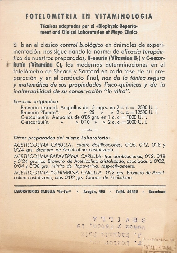 Propiedades yohimbina
