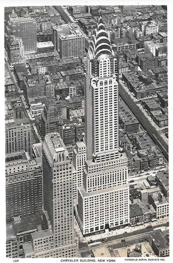 Skyscraper Pin Badge
