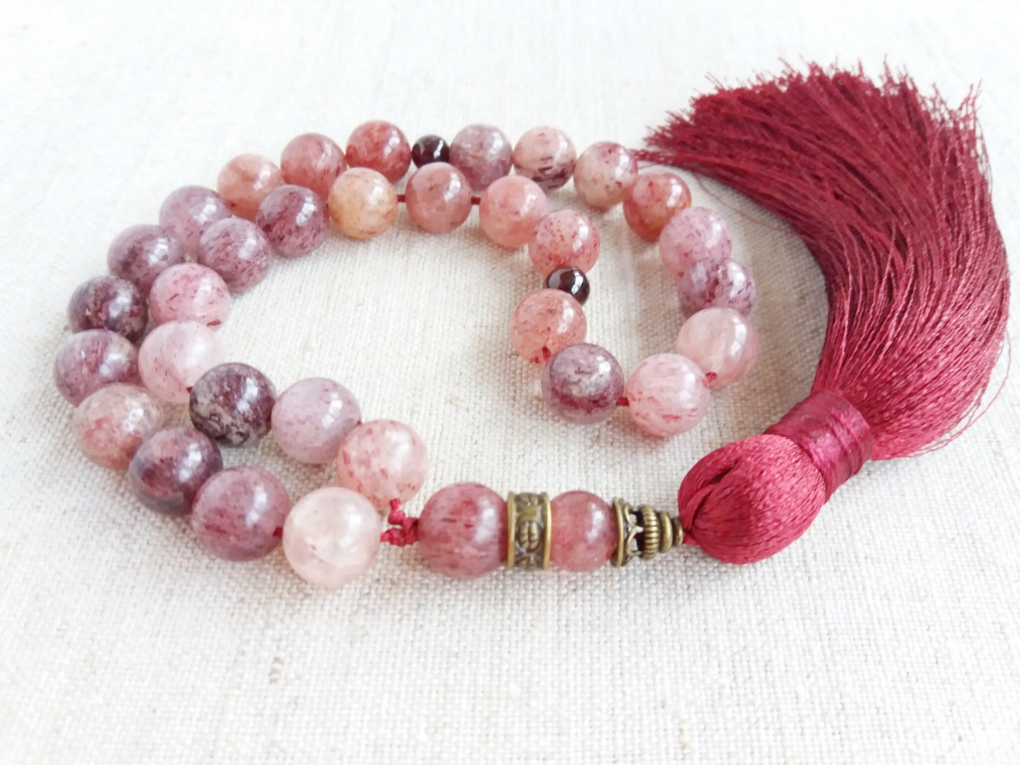 Tasbih 33 beads Worry beads Prayer beads for muslim Etsy