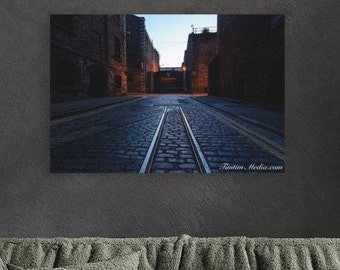 St James's Gate, The Home of Guinness, Dublin, Ireland Art Print