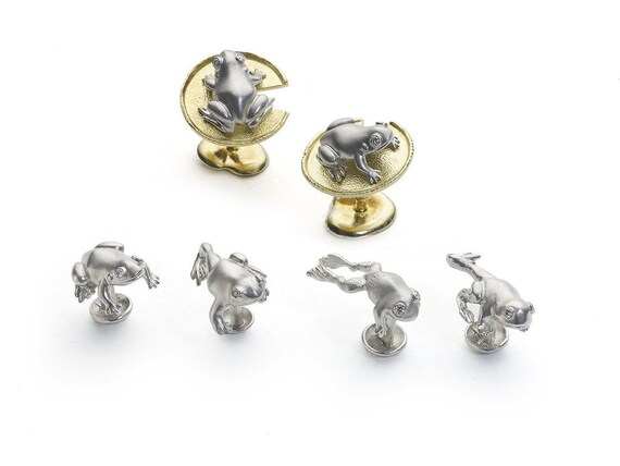 Frog Dress-Set
