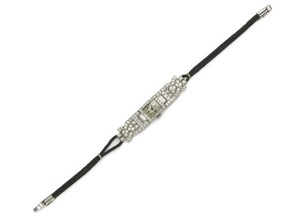 Blancpain Art Deco Watch