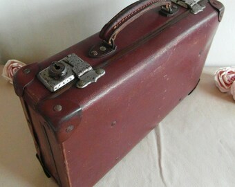 vintage childrens suitcases