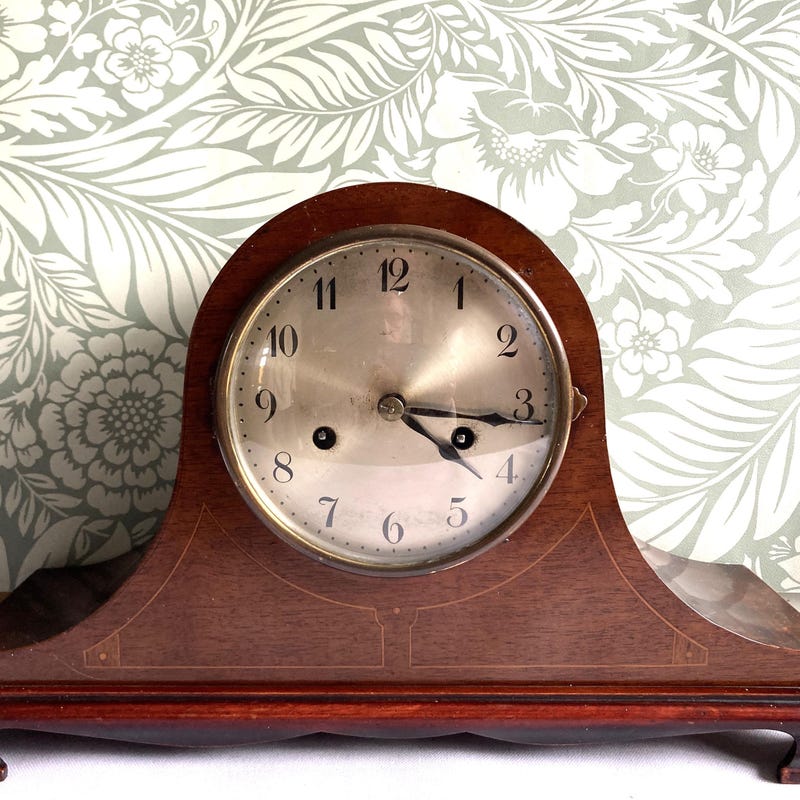 Lauffer German Clock - Etsy UK