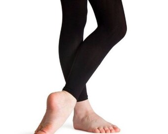 sparkly dance tights