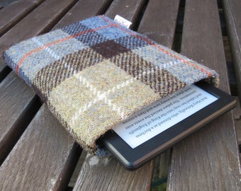 HARRIS TWEED Kindle eReader case