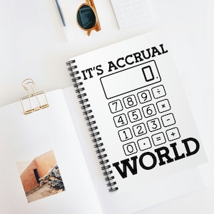 Accountant Gift, Spreadsheet Gift, Relax I have a Spreadsheet, Accrual World, Coworker Humor Gift, Excel Sheet Gift, Tax Accountant,CPA Gift