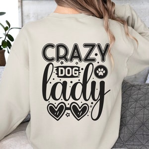 Dog Mom Sweatshirt, Dog Mom Gift, Dog Mama Sweatshirt, Dog Mom Sweatshirt for Women, Dog Mama Sweater, Dog Parent, Pet Lover Gift