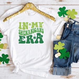 Womens St Patricks Day Shirt, Womens st pattys day shirt, St Pattys Day Women, St Pattys Day Outfit, Lucky Shirt, Shamrock Shirt, Shenanigan
