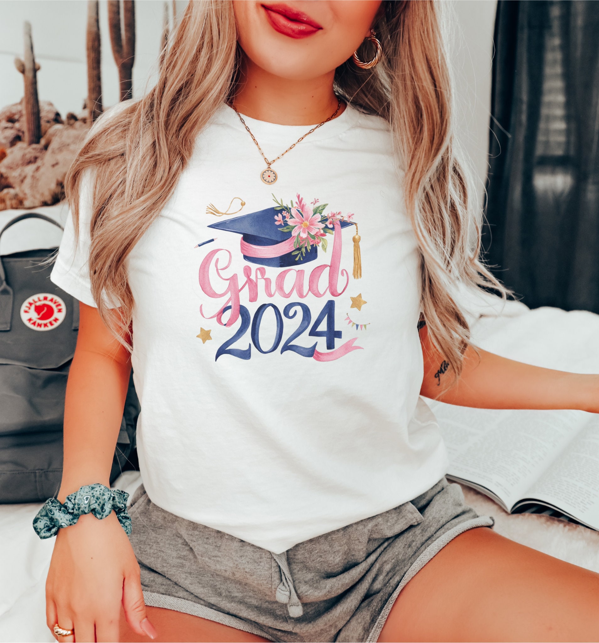 Tee Shirt 2020 Grad Shirts Proud Family Of A 2020 Graduate T-Shirt